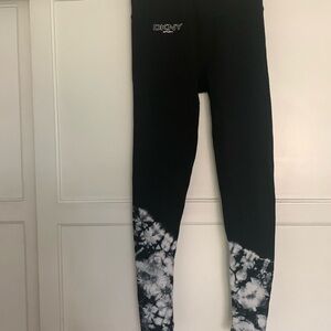 DKNY Sports leggings, XXS